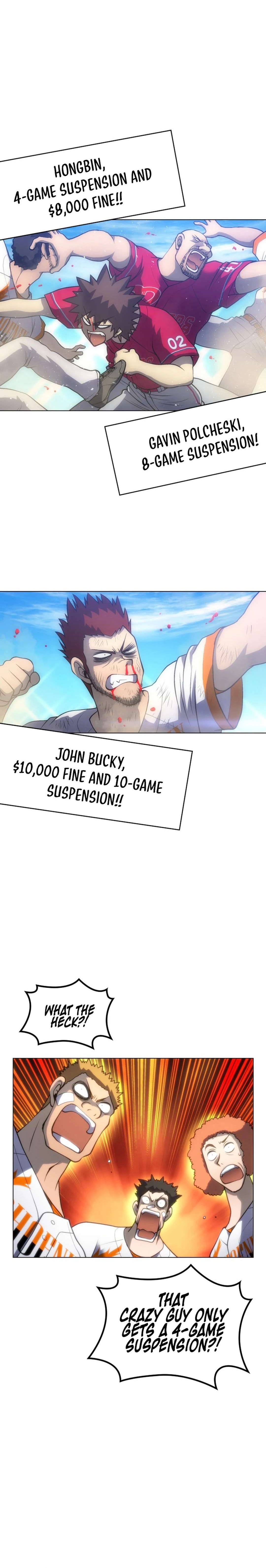 Home Plate Villain Chapter 90 1